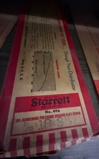 Starrett 1/32 x 3-1/2 x 18