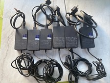 Lot of 6 Mixed Microsoft Surface Power Adapter Chargers Model 1625, 1627, 1706. picture