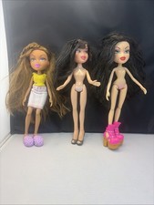 3 bratz Vintage Bratz dolls 2001 2015 538325 538011 picture