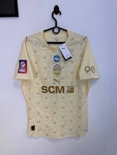 FC SHAKHTAR UKRAINE THIRD FOOTBALL JERSEY NEW WITH TAG 2025/2026 #8 KRYSKIV M picture