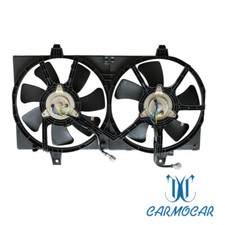 NI3115122 Radiator And Condenser Fan Fits For Nissan Maxima Infiniti I35 picture