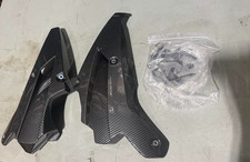 Motorcycle Belly Pan Engine Spoiler... Kawasaki Z900 2017-2024 picture