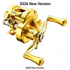 Loongze Airlite BFS B50 MC-1 Baitcasting Reel All Metal BFS Bait Finesse Fishing picture