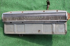 1939 Lasalle speedometer & gauge cluster 39 picture