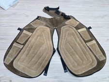 Handmade Leather Farrier Chaps – Premium Quality Apron for Horse Shoeing picture
