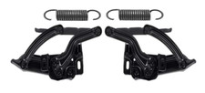 OER Left and Right Hood Hinge/Spring Set 1962 Chevy Impala Bel Air and Biscayne picture