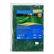NaturalAire 20 in. W X 30 in. H X 1 in. Natural Fiber 1 MERV Air Filter 6 pk picture
