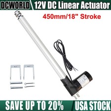 6000N 1320lbs 12V Linear Actuator 18