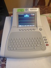 GE HEALTHCARE MAC 3500  MARQUETTE Resting ECG/EKG Electrocardiograph picture