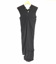 97S Comme Des Garcons Deformed Sleeveless Dress picture
