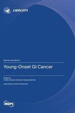 Irit Ben Aharon Savio George Barreto Young-Onset GI Cancer (Hardback) picture