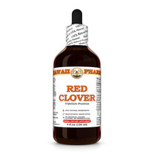 Red Clover (Trifolium Pratense) Dried Flower Liquid Herbal Extract picture