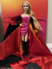 2024 Barbie Signature SUIM NOH Styled by Design Series Doll Claudette Face HRM31 picture