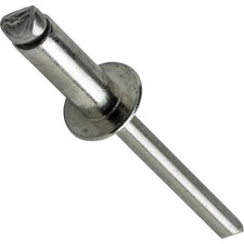 Stainless Steel Pop Rivets 1/4