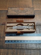 Becton, Dickinson & Co. B-D YALE No. 1Y 1 1/2 cc Luer Lock Syringe picture