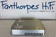 Chord Electronics Mezzo 140 Stereo Power Amplifier - Silver - Preowned picture