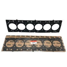 2pcs Engine Cylinder Head Gasket 68581420AA For 2019-2024 Ram 2500 6.7L picture