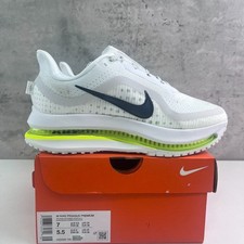 Nike Pegasus Premium Airscape Men Running Shoes White Volt Air Zoom HQ2592-100  picture