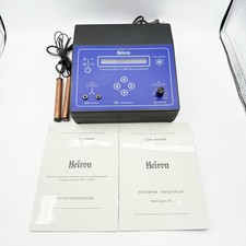 Hieron Professional Frequency Rife-Clark Bio-Resonance Therapy Generator picture