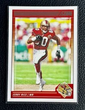 ‼️RAD THROWBACK‼️2024 Score Jerry Rice #298 San Francisco 49ERS NFL MVP HOF ICON picture