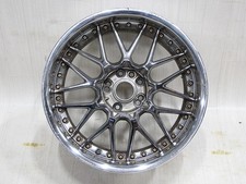 JDM C231 Out of Print Deep Rim Rare WORK VS-MX 3-Piece 18X9.5J+19 PCD1 No Tires picture