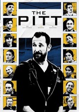 The Pitt Season Cast Drama Series 15 Episodes Poster picture