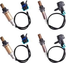 Oxygen Sensor 234-4018 234-4337 Upstream Downstream 4PCS O2 Sensor Compatible  picture