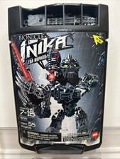 LEGO BIONICLE INIKA TOA NUPARU #8729 NEW SEALED picture