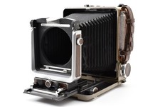 [Exc+5] Wista 45D 45 D 4x5 Large Format Field Film Camera Body JAPAN #3002297 picture