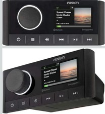 FUSION MS-RA670 Apollo Series AM/FM SiriusXM Bluetooth Marine Stereo picture