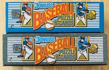 1989 1990 DONRUSS Factory Sets Ken Griffey Jr Rookie Juan Gonzalez Rookie picture