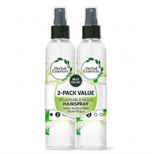 2 pk Herbal Essences Touchable Hold Hairspray, 8 oz. picture