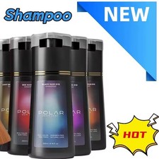 Polar-Hair Dye Shampoo Polar Hair Care, Hair Care Shampoo 200ML/6.7 OZ 5 Colors picture