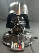 Telemania Star Wars Darth Vader Landline Telephone picture