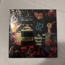 Sealed. U2 It Could Never Happen Here Achtung Baby 30 - LIVE Fan Club Release CD picture