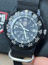 LUMINOX NAVY SEALS 3900 DAY WR200m working item picture