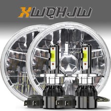 Replacement Headlight Pair Fit For 7