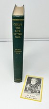 Antique 1925 Christ The Life Of A Soul Rev. Marmion Catholic/Devotional Book picture