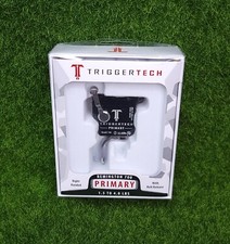 TriggerTech Remington 700 Primary Flat Single Stage Trigger - R70-SBS-14-TBF picture