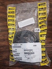 Parker N0552- 2-245 NBR 90-Durometer O Rings 194 Pieces picture