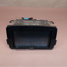 14-23 Harley Road Glide FLTRXS Sony XAV-AX7000 Stereo Headunit (DAMAGED) picture