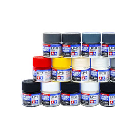 Tamiya LP Series Lacquer Paint 10ml picture