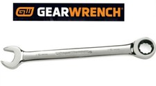 GEARWRENCH RATCHETING wrench 12 point metric MM standard inch sae you PICK SIZE picture