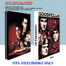 Goodfellas Custom Hardbox  (No Movies) picture