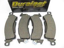 Duralast DG052NS Front Brake Pads # D52 / PGD52M picture
