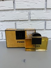 Vintage Fendi Eau de Parfum 3.4 oz / 100 ml Spray Original Box Rare picture