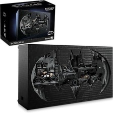 Batcave - Shadaw Box #76252 (3981+pcs) new and seal packed (REPLI) picture