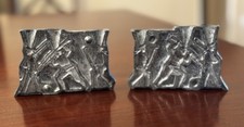 1930'S Rapaport Bros of Chicago Junior Caster Soldier Mold ***RARE*** picture