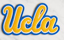 UCLA BRUINS NCAA EMBROIDERED IRON ON PATCH 3