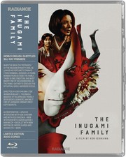 The Inugami Family [New Blu-ray] With Booklet, 4K Mastering, Restored, Subtitl picture